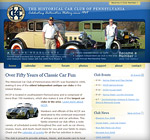 Historical Car Club of Pennsylvania
