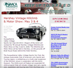 AACA Museum Email Newsletter