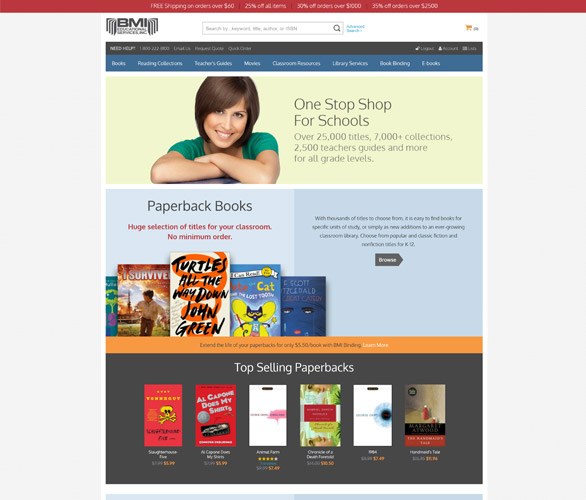 BMI Educational Services