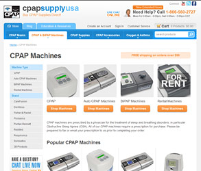 CPAP Supply USA