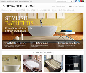 Every Bathtub