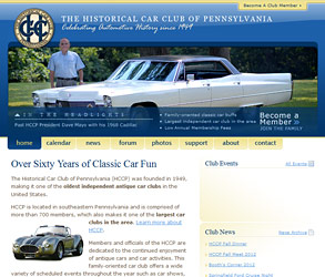Historical Car Club of Pennsylvania