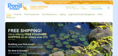 Pond Appeal
