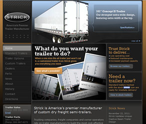 Strick Trailers