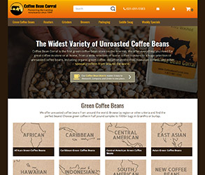 Coffee Bean Corral